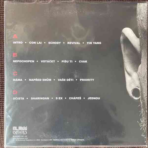 Renne Dang - Con Lai (2 LP) podepsané - foto 2