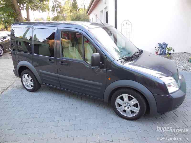 Ford Tourneo Connect 1.8 TDCi 81 kw 110 rok 8 /2008 - foto 1