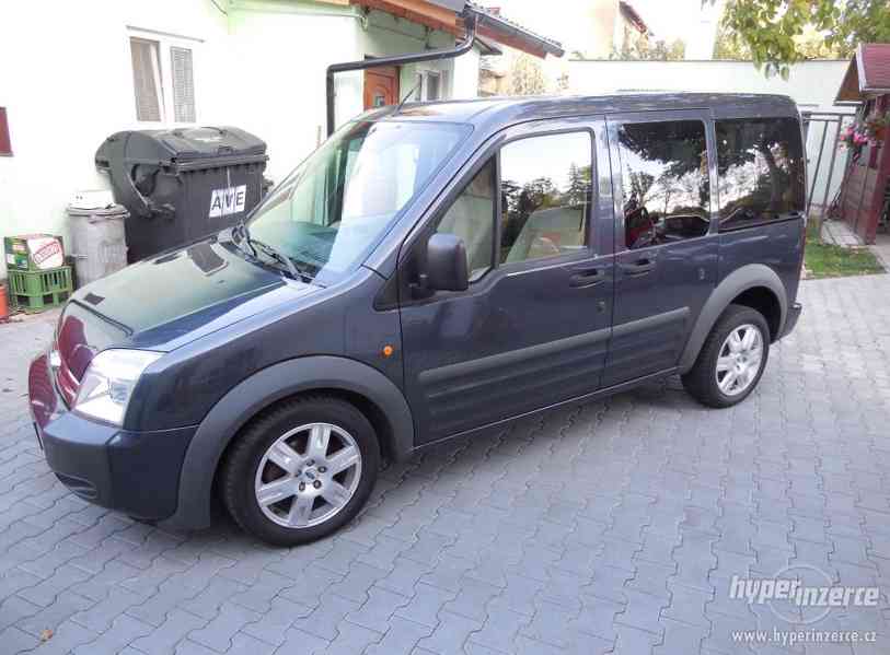 Ford Tourneo Connect 1.8 TDCi 81 kw 110 rok 8 /2008 - foto 2