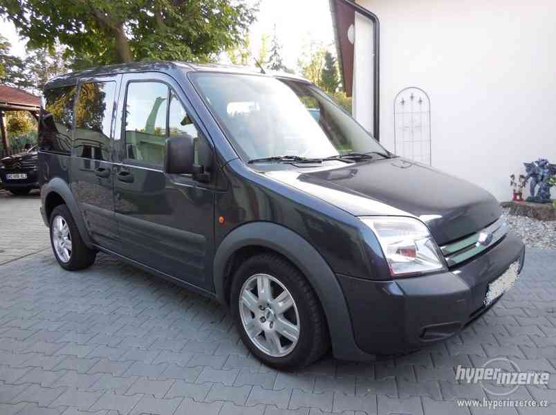 Ford Tourneo Connect 1.8 TDCi 81 kw 110 rok 8 /2008 - foto 3
