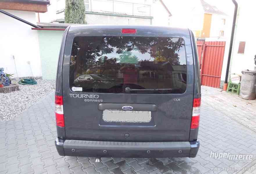 Ford Tourneo Connect 1.8 TDCi 81 kw 110 rok 8 /2008 - foto 4