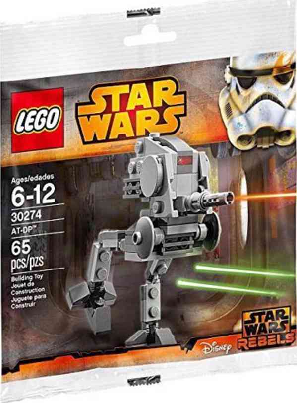 LEGO Star Wars 30274 AT-DP - foto 1