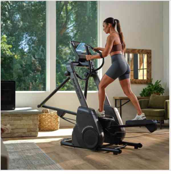 Eliptický trenažer NORDICTRACK Freestrider FS9i - foto 5