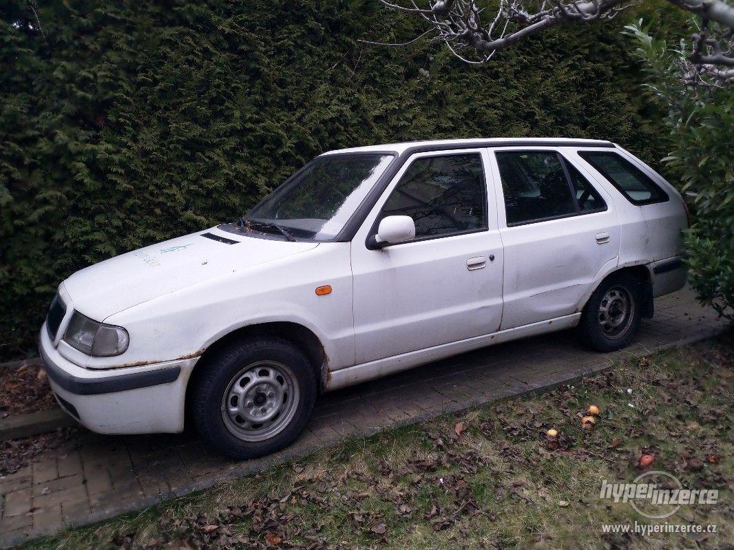 Škoda Felicia Combi 1.3, 50 kW, LPG + benzín, r. v. 2000 - foto 1