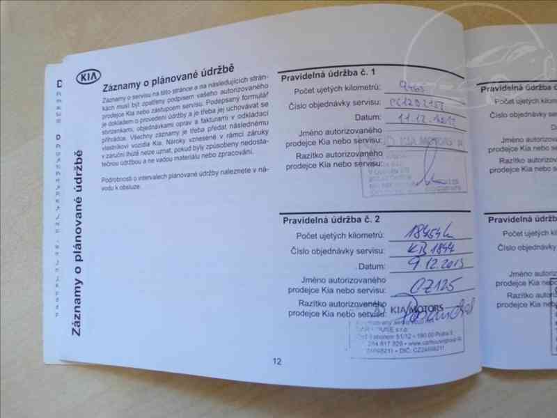 Kia Cee´d 1,4 16V-77KW - foto 15