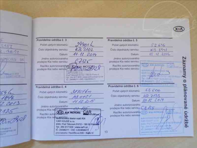 Kia Cee´d 1,4 16V-77KW - foto 16