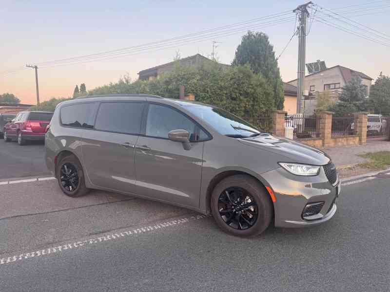 Chrysler Pacifica 3,6L RU Čočka S type 2021 - foto 1