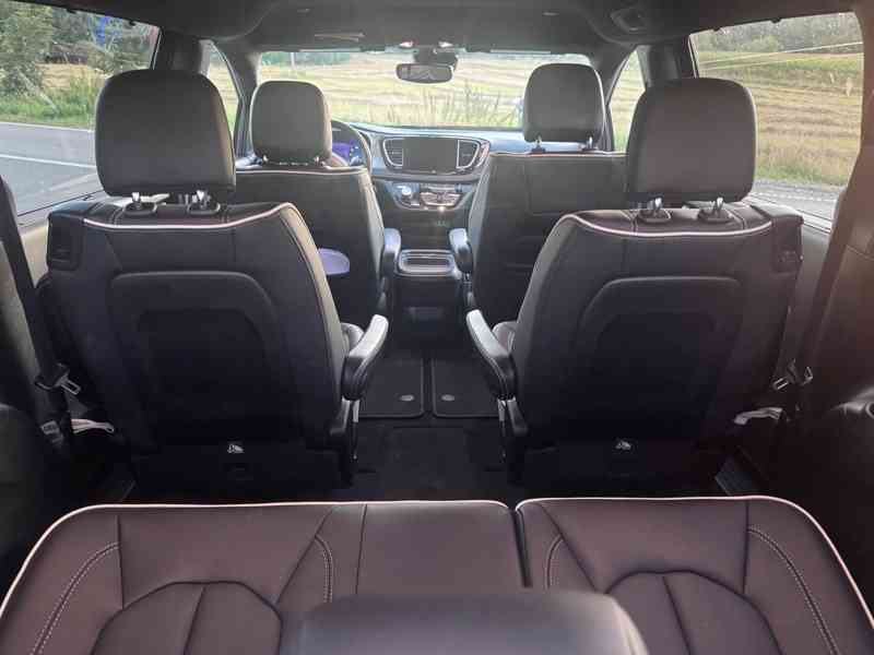 Chrysler Pacifica 3,6L RU Čočka S type 2021 - foto 7