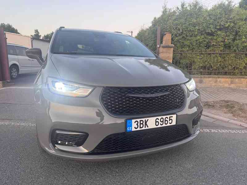 Chrysler Pacifica 3,6L RU Čočka S type 2021 - foto 6
