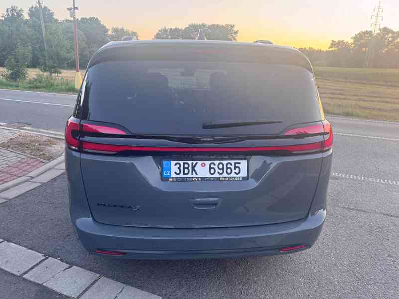 Chrysler Pacifica 3,6L RU Čočka S type 2021 - foto 5