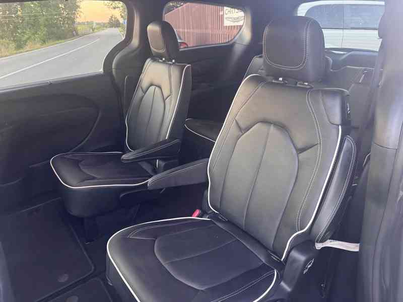 Chrysler Pacifica 3,6L RU Čočka S type 2021 - foto 14