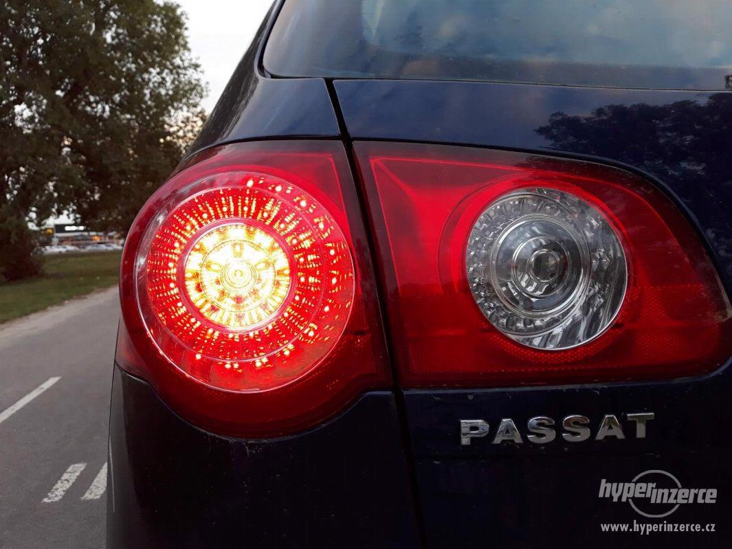 Volkswagen Passat b6 3c svetla a chladice - foto 1