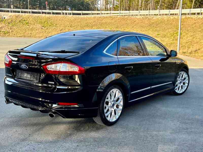 Ford Mondeo 2,0 SCTI   Titanium S benzín 149kw - foto 10