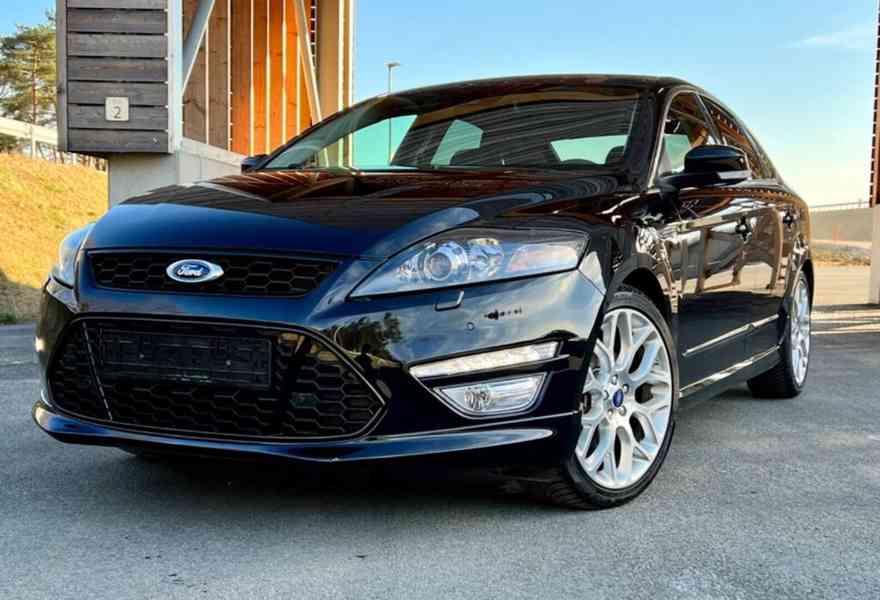 Ford Mondeo 2,0 SCTI   Titanium S benzín 149kw - foto 8