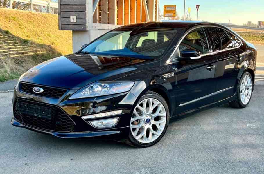 Ford Mondeo 2,0 SCTI   Titanium S benzín 149kw - foto 6
