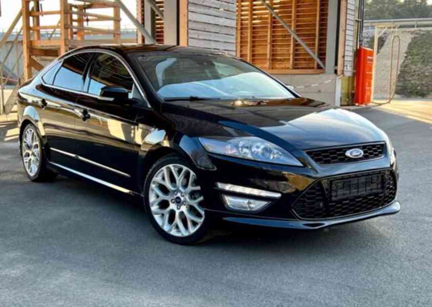Ford Mondeo 2,0 SCTI   Titanium S benzín 149kw - foto 15