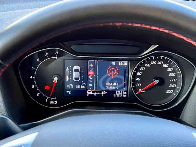 Ford Mondeo 2,0 SCTI   Titanium S benzín 149kw - foto 7