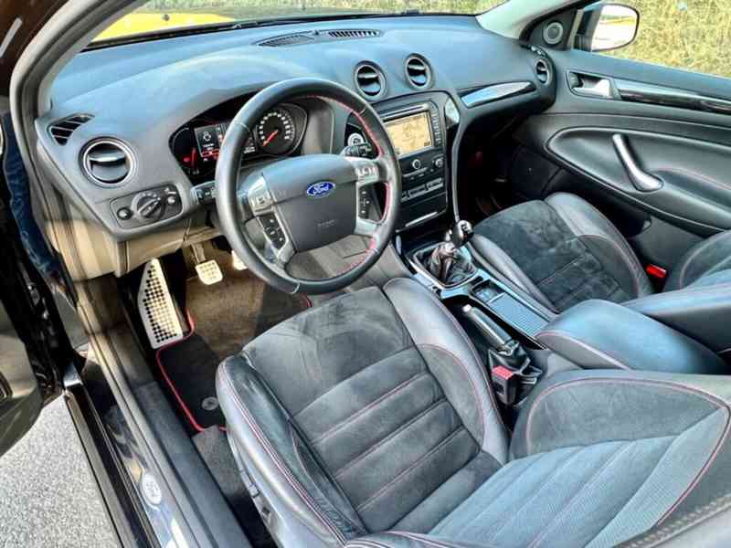 Ford Mondeo 2,0 SCTI   Titanium S benzín 149kw - foto 17