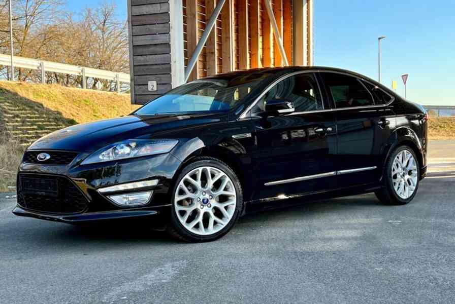 Ford Mondeo 2,0 SCTI   Titanium S benzín 149kw - foto 13