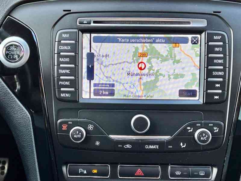 Ford Mondeo 2,0 SCTI   Titanium S benzín 149kw - foto 4