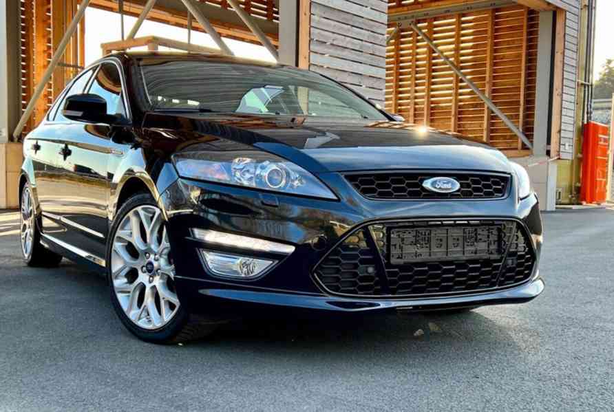 Ford Mondeo 2,0 SCTI   Titanium S benzín 149kw - foto 1