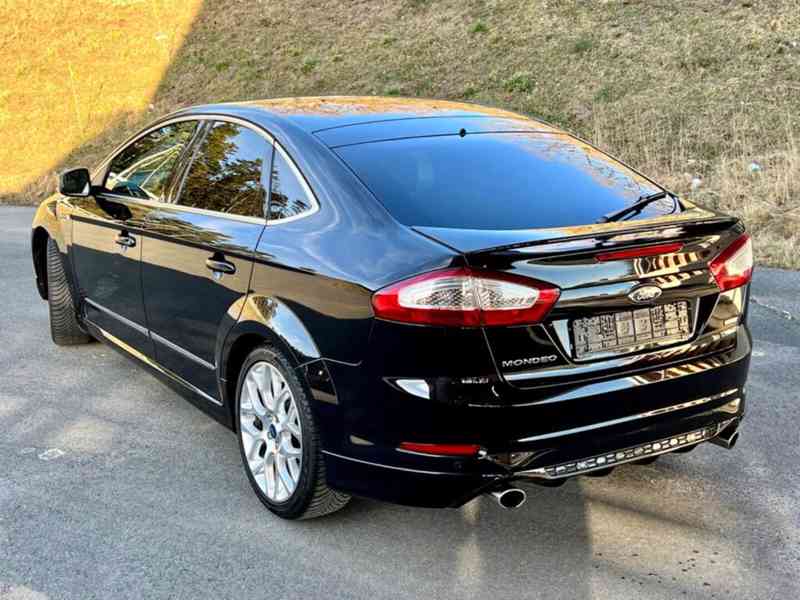 Ford Mondeo 2,0 SCTI   Titanium S benzín 149kw - foto 11