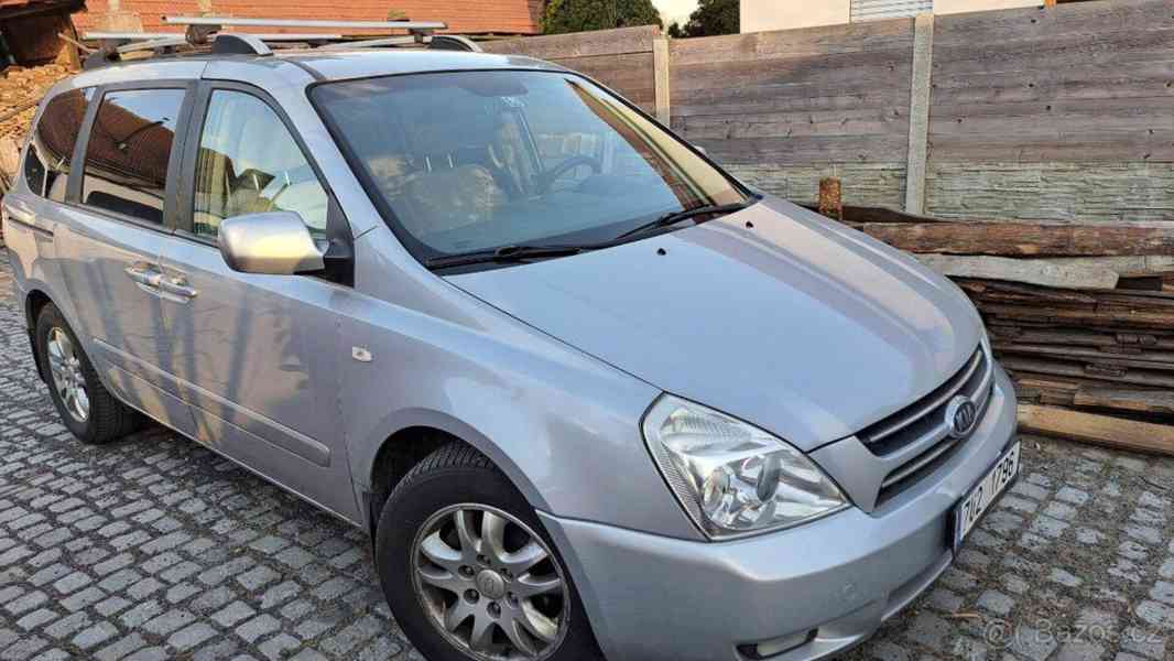 Kia Carnival 2,9 - foto 6