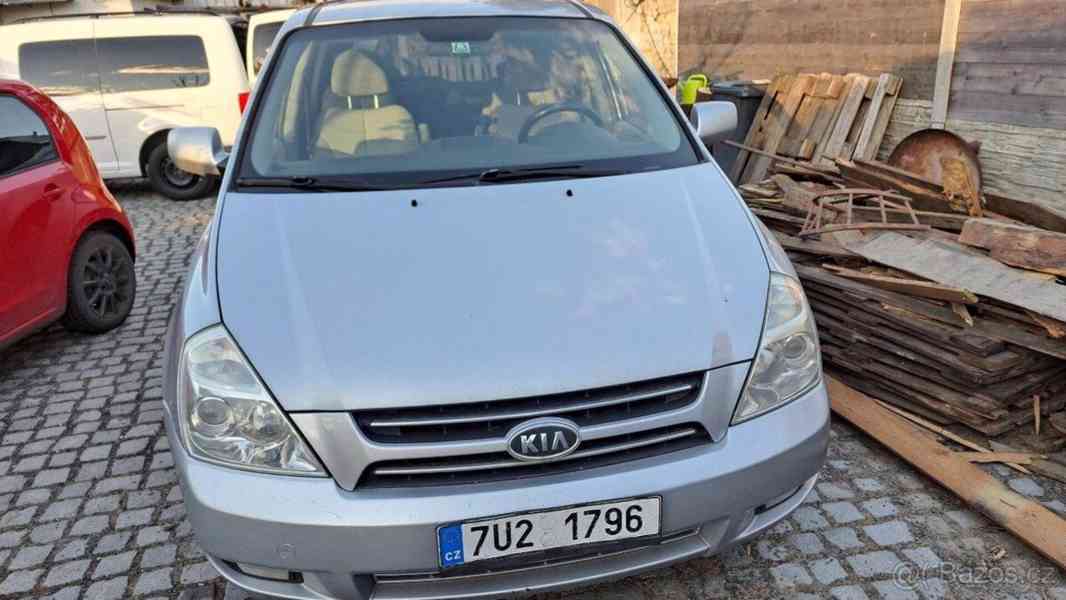 Kia Carnival 2,9 - foto 1