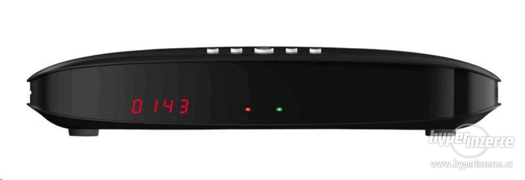 GoSAT GS 7070PVRi, Twin Tuner, HbbTV (Skylink Ready) - foto 2