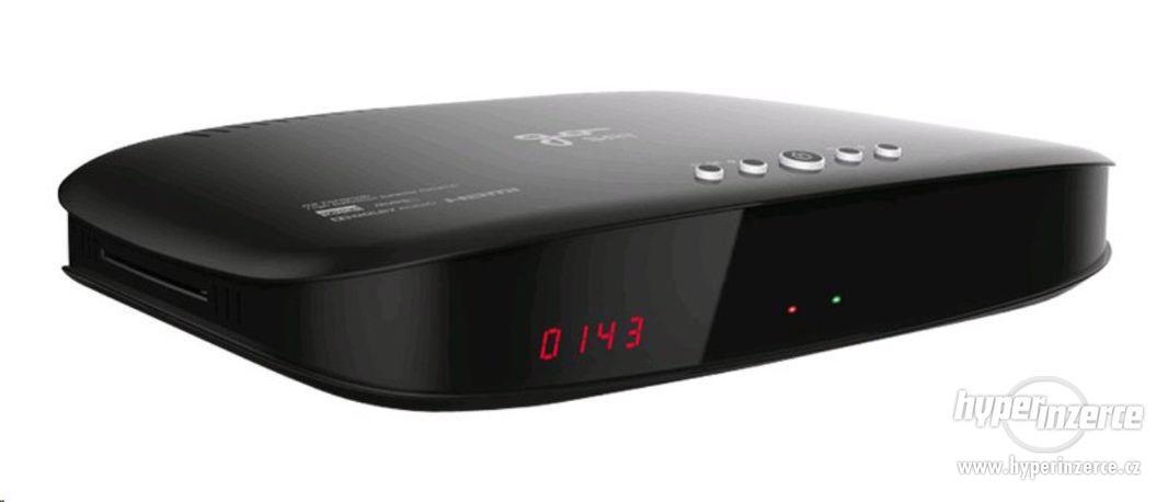GoSAT GS 7070PVRi, Twin Tuner, HbbTV (Skylink Ready) - foto 4