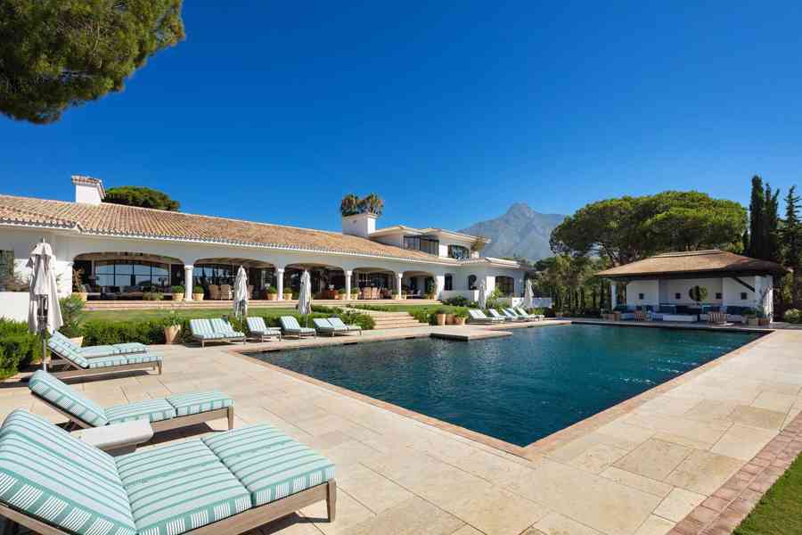 Villa Las Lomas del Marbella Club - Marbella  - foto 12