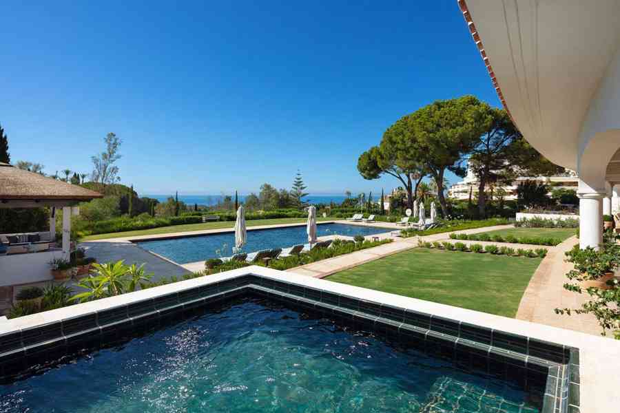 Villa Las Lomas del Marbella Club - Marbella  - foto 8