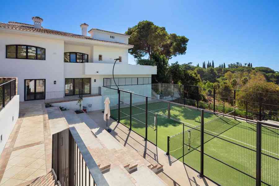 Villa Las Lomas del Marbella Club - Marbella  - foto 13