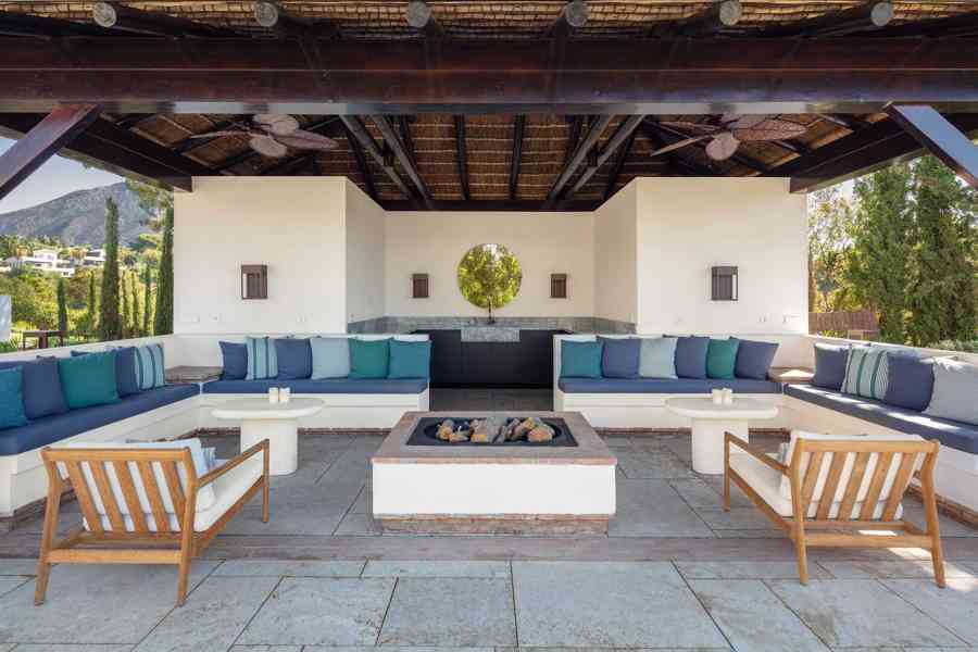 Villa Las Lomas del Marbella Club - Marbella  - foto 11