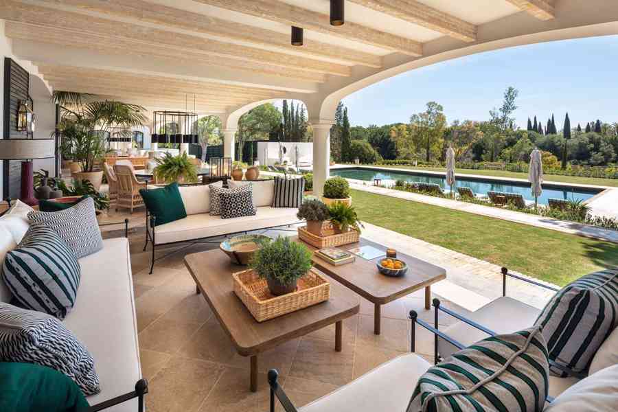 Villa Las Lomas del Marbella Club - Marbella  - foto 16