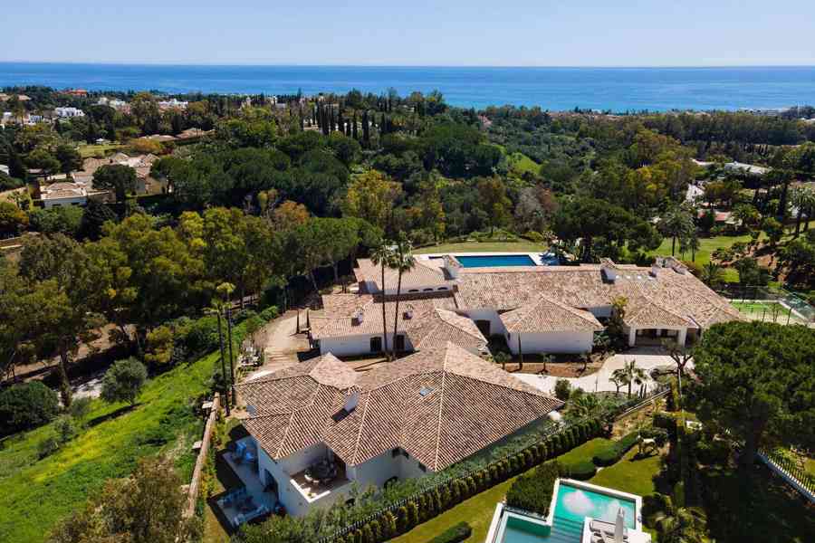 Villa Las Lomas del Marbella Club - Marbella  - foto 5