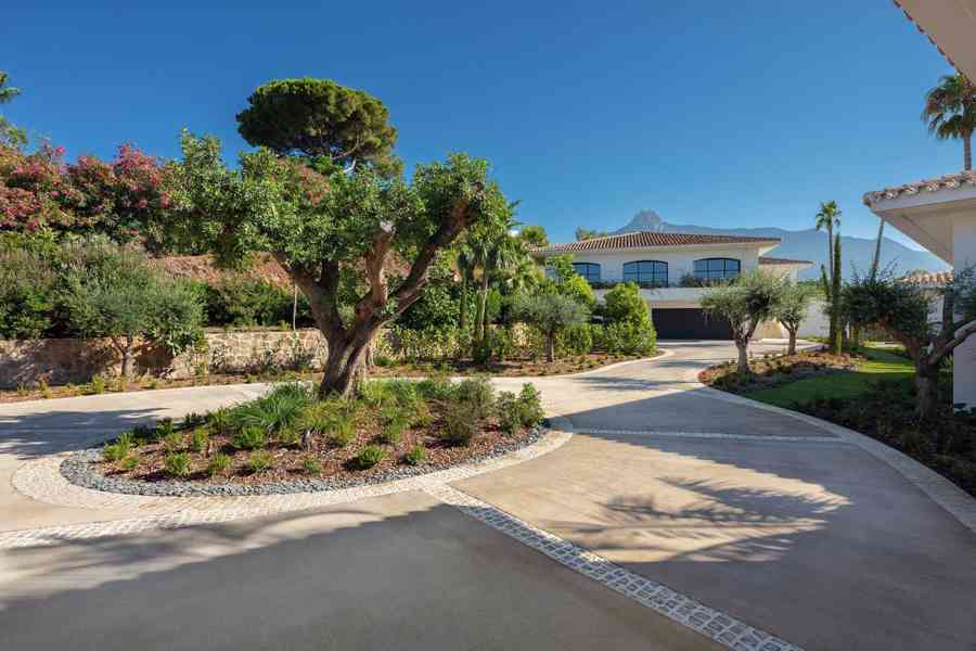 Villa Las Lomas del Marbella Club - Marbella  - foto 7