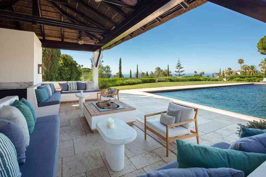 Villa Las Lomas del Marbella Club - Marbella  - foto 10