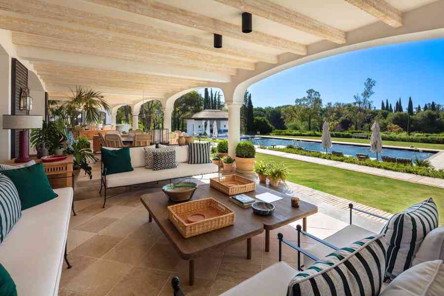 Villa Las Lomas del Marbella Club - Marbella  - foto 14