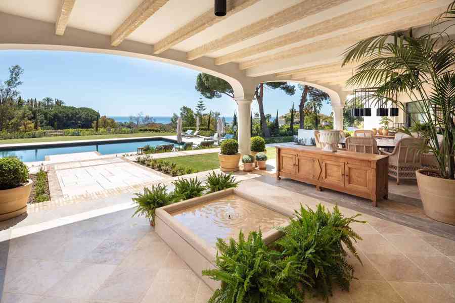 Villa Las Lomas del Marbella Club - Marbella  - foto 15