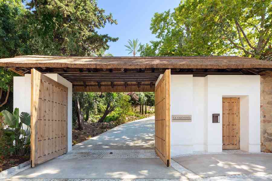 Villa Las Lomas del Marbella Club - Marbella  - foto 6