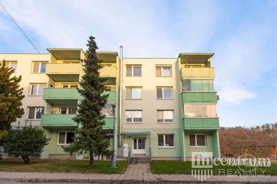 Prodej bytu 2+1 53 m2, Mokrá-Horákov Mokrá - foto 1