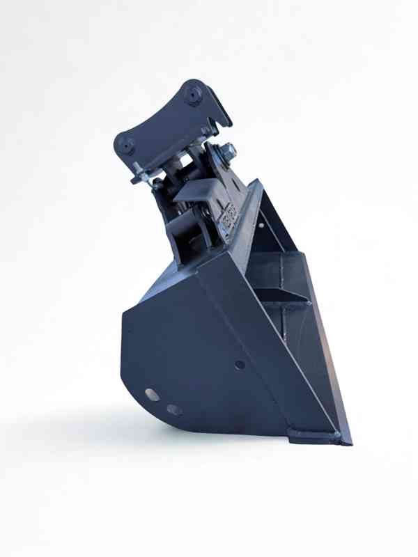 Hydraulická příkopová lžíce pro bagr 120cm 2,6-3,5t  - foto 4