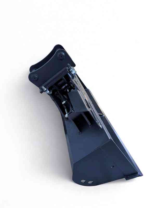 Hydraulická příkopová lžíce pro bagr 120cm 2,6-3,5t  - foto 5