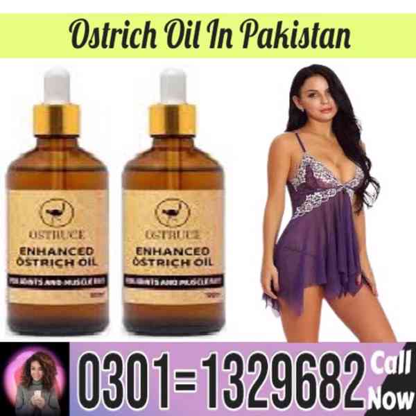 Ostrich Oil In Pakistan !! 0301=1329682 = Shop Now !! - foto 1