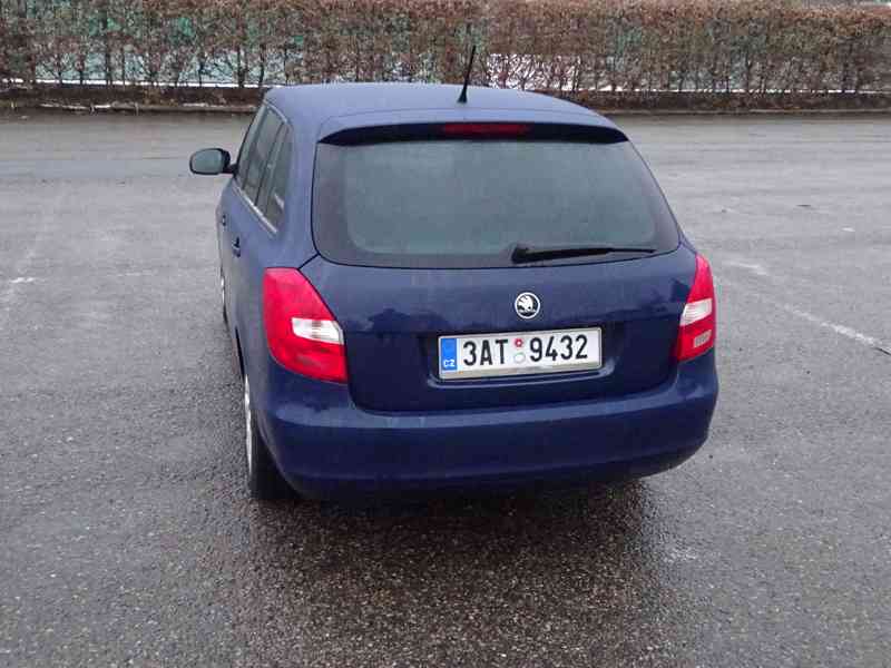 Škoda Fabia, 1.2TSI r.v.2013 2.Maj.Koupeno v ČR - foto 4