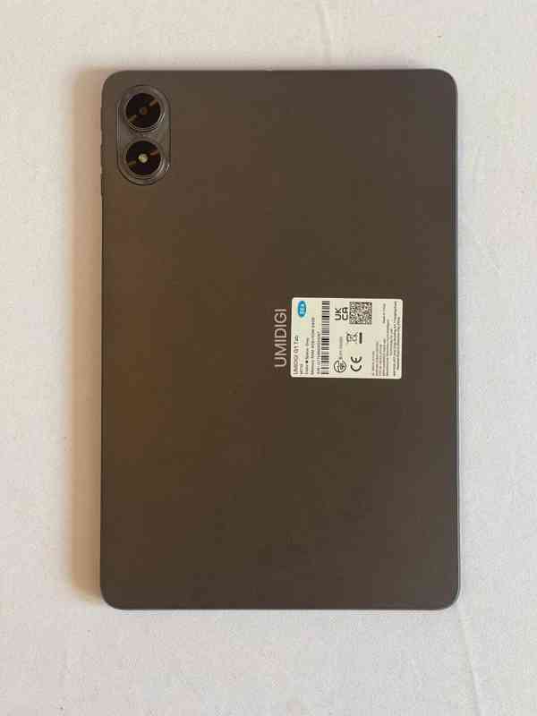 UMIDIGI G1 Tab MT10 4GB/64GB Space Grey – zaheslovaný, na... - foto 2