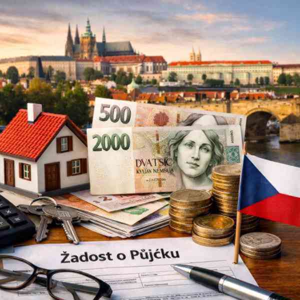 Soukromá půjčka dostupná všem, i bez zaměstnání. - foto 5