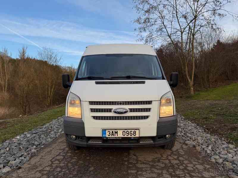 Ford Transit 2,2   4x4 tdci - foto 4