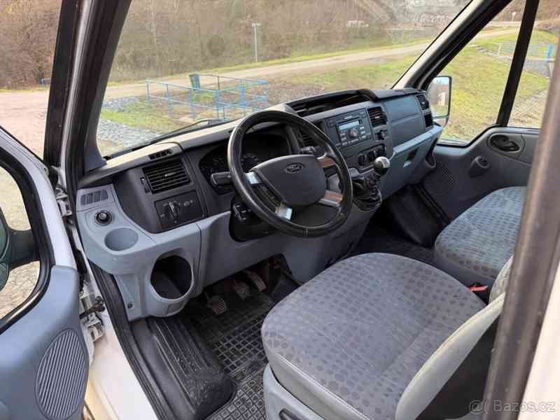 Ford Transit 2,2   4x4 tdci - foto 8